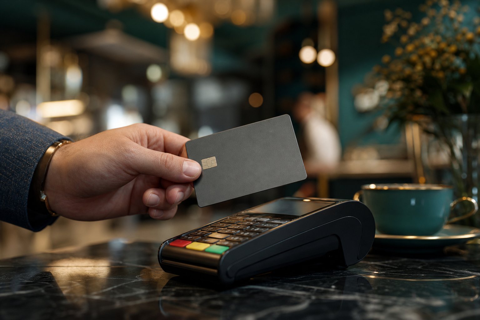 Credit loan and card services